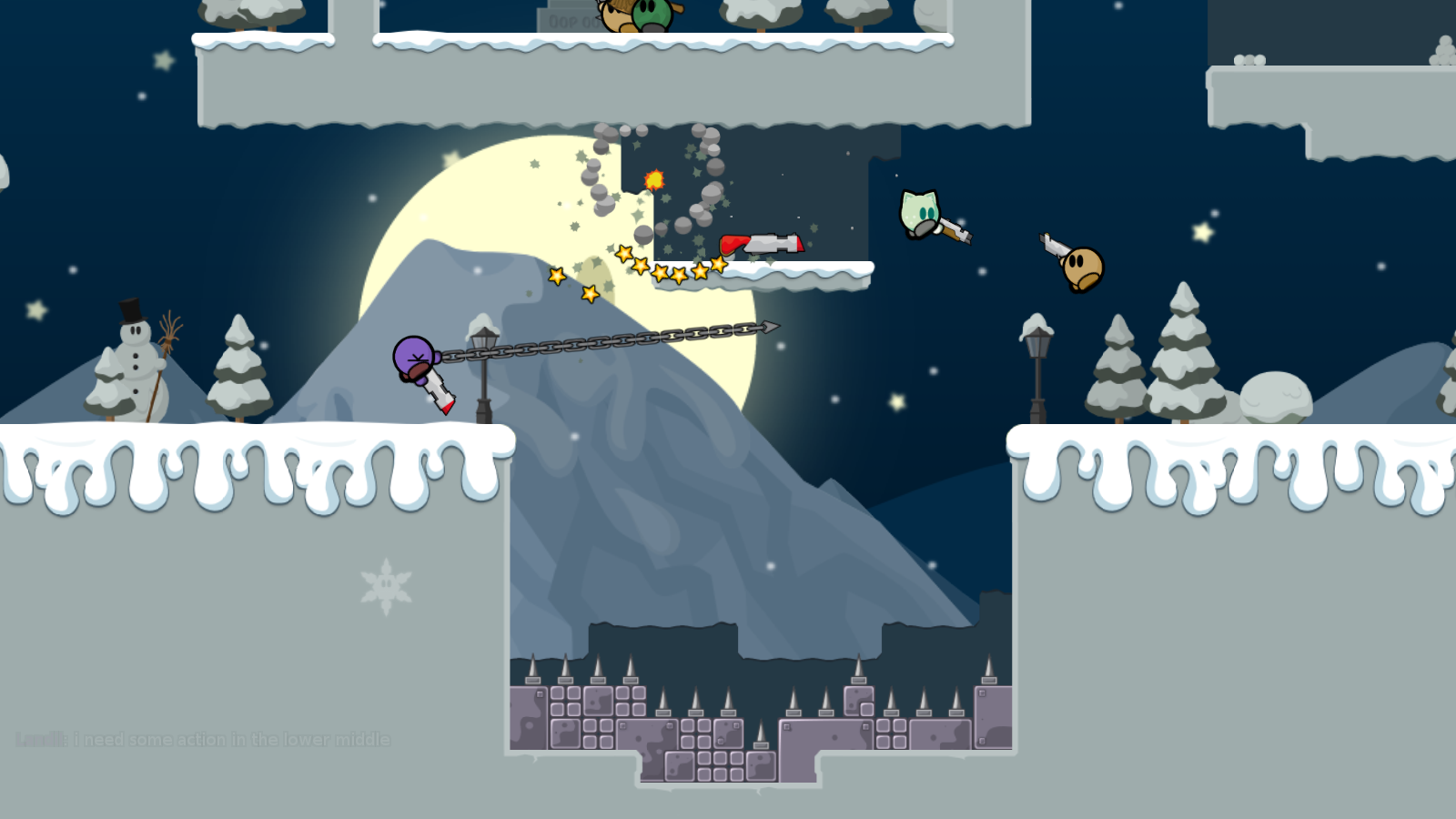 [Présentation] Teeworlds Screenshot_winter